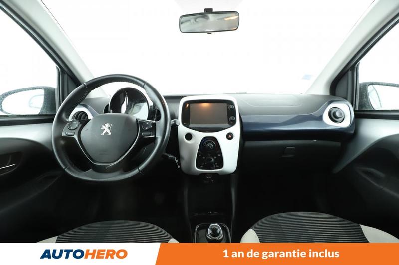 Peugeot 108 1.0 VTi Collection Etg5 5p 69 ch