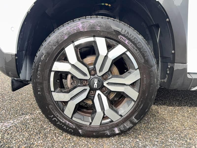 Dacia Duster Eco-G 100 4x2 Journey +