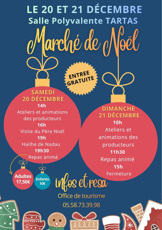 Marché de noël