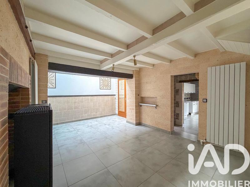 Maison de campagne - 113 m² - 5 pièces