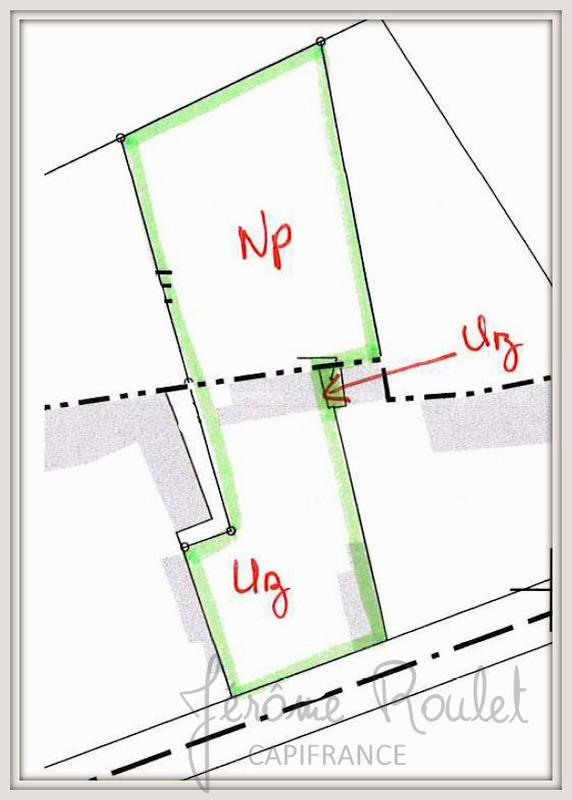 Maison - 60 m² - 1 pièce