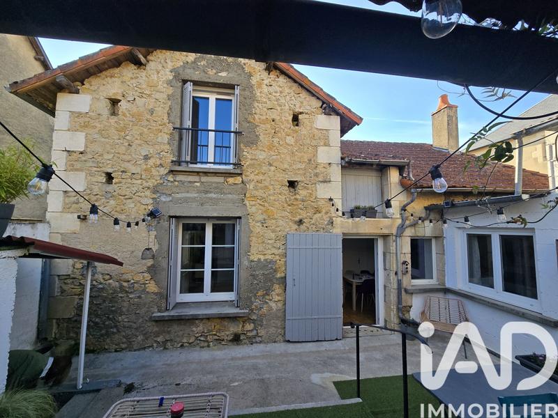 Maison de ville - 78 m² - 7 pièces