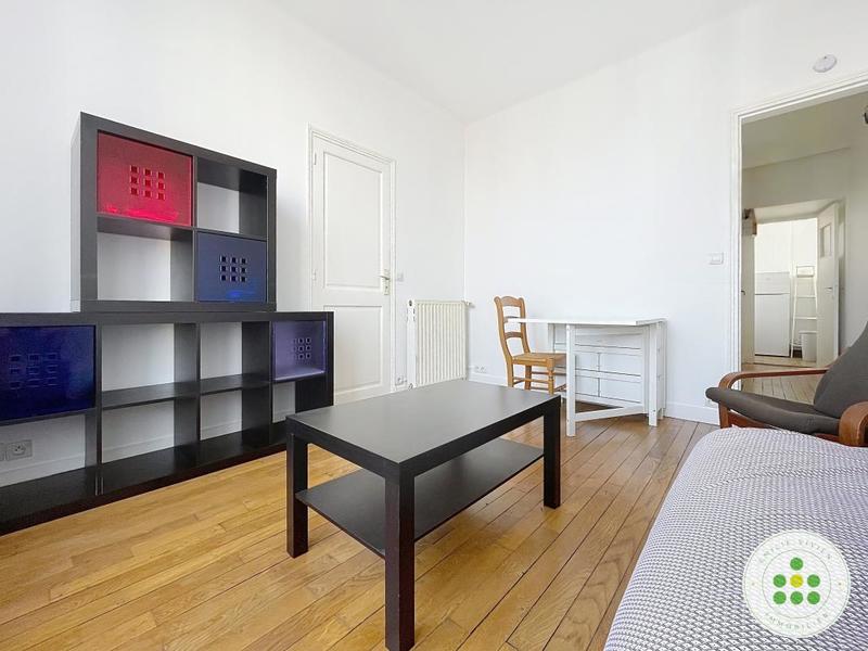 Appartement - 32 m² - 2 pièces