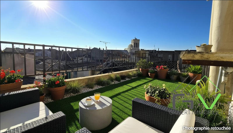 Appartement - 132 m² - 5 pièces