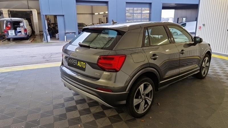 Audi Q2 1.6 Tdi 116 Ch Bvm6 s line