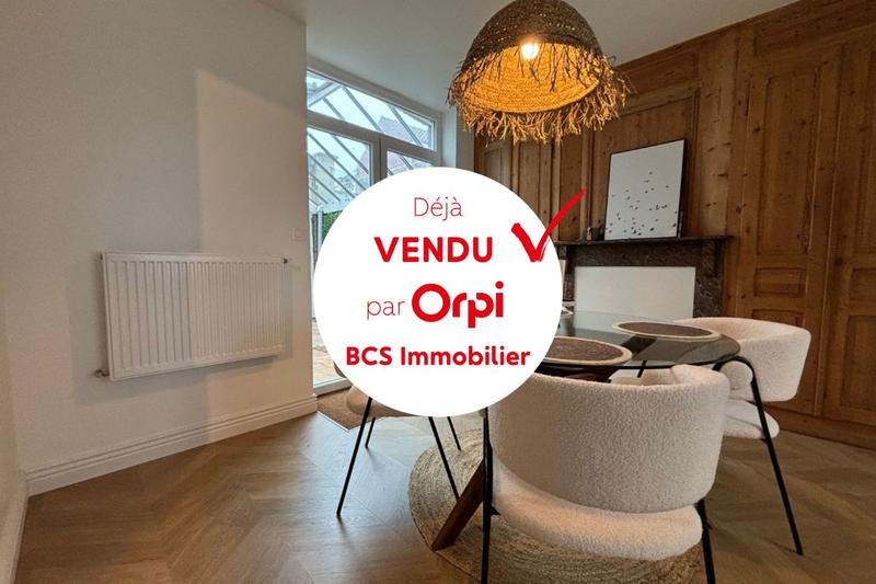 Maison - 90 m² - 5 pièces