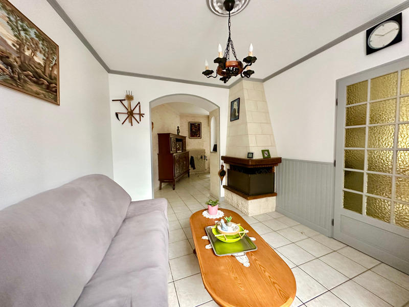 Maison - 105 m² - 6 pièces