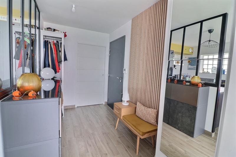 Appartement - 87 m² - 3 pièces