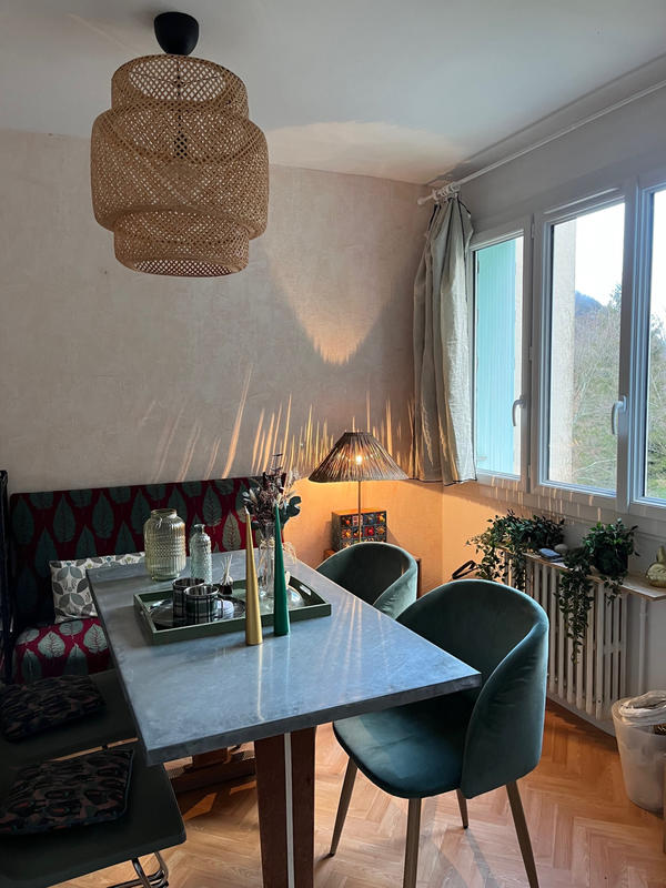 Appartement - 79 m² - 4 pièces