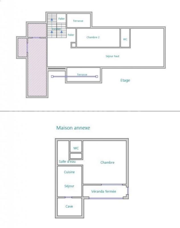 Villa - 200 m² - 6 pièces