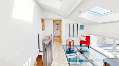 Duplex - 110 m² - 5 pièces