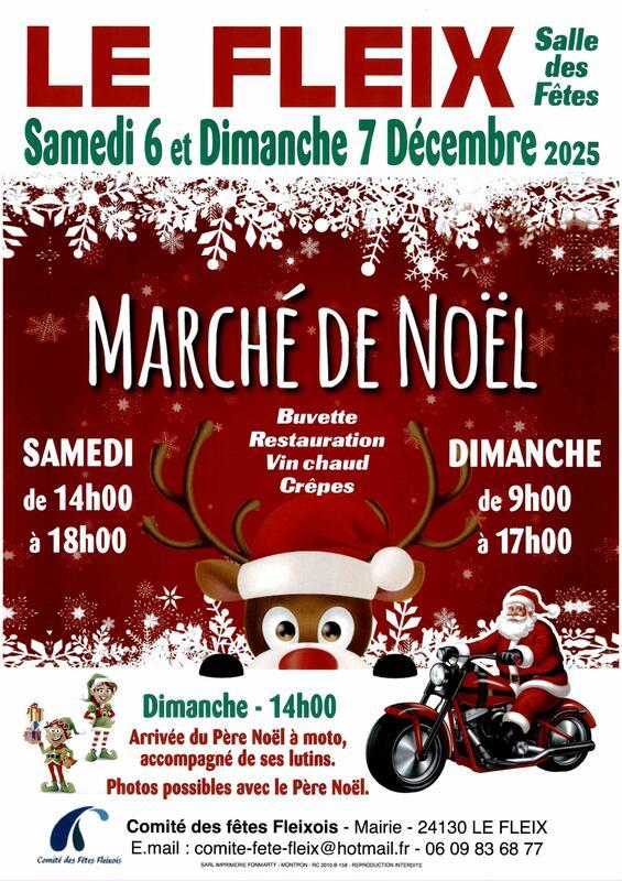 Marché de noël