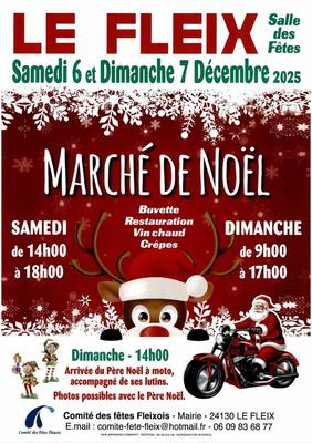 Marché de noël