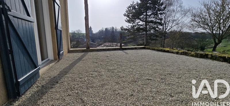 Maison de campagne - 130 m² - 5 pièces