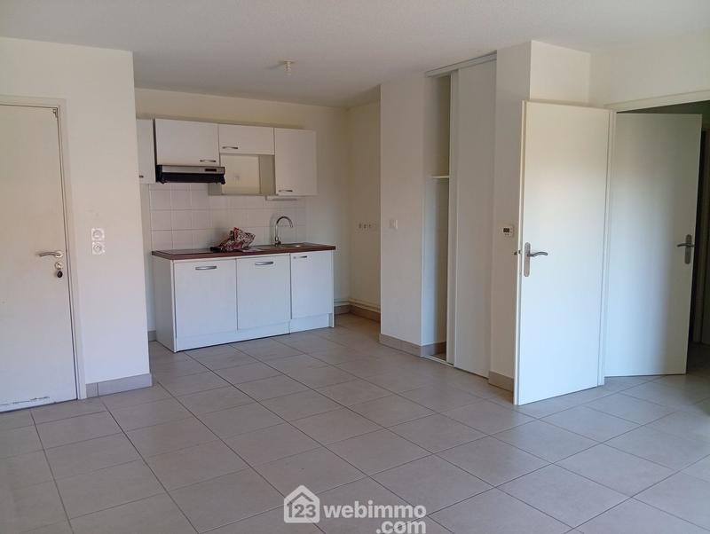 Appartement - 60 m² - 3 pièces