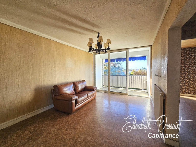 Appartement - 77 m² - 4 pièces