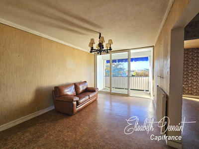 Appartement - 77 m² - 4 pièces