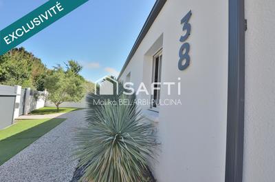 Villa - 150 m² - 6 pièces