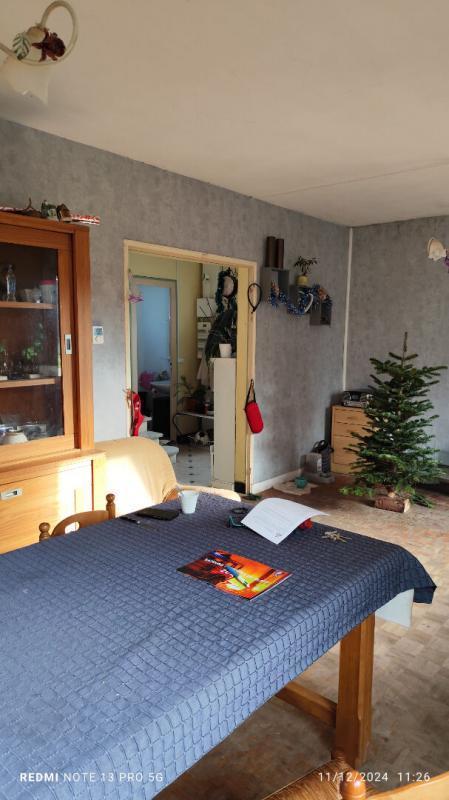 Maison - 110 m² - 6 pièces