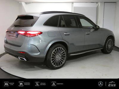 Mercedes Glc Suv 220 d 4matic Amg Line