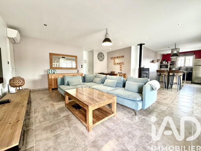 Maison - 90 m² - 4 pièces