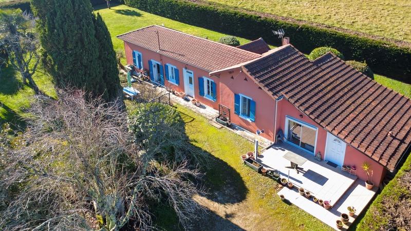 Maison - 145 m² - 5 pièces