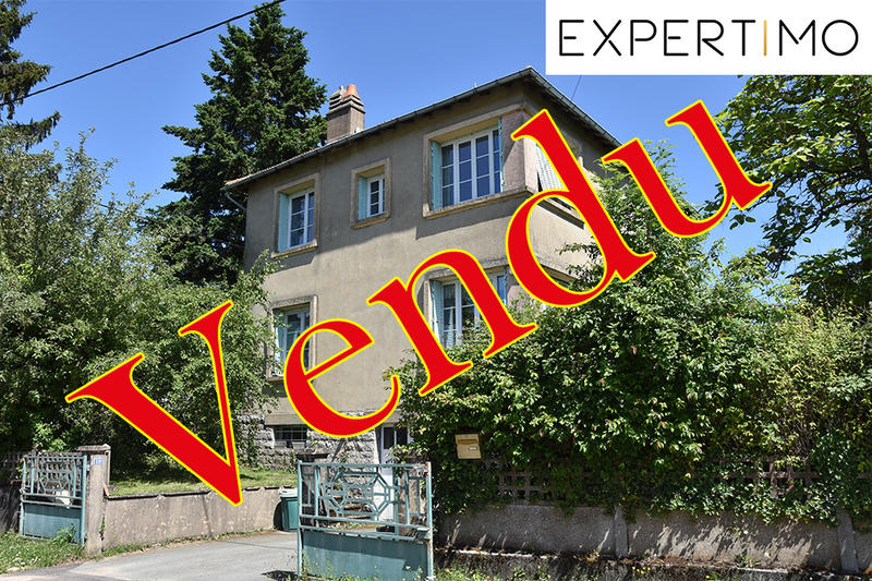 Maison - 116 m² - 5 pièces