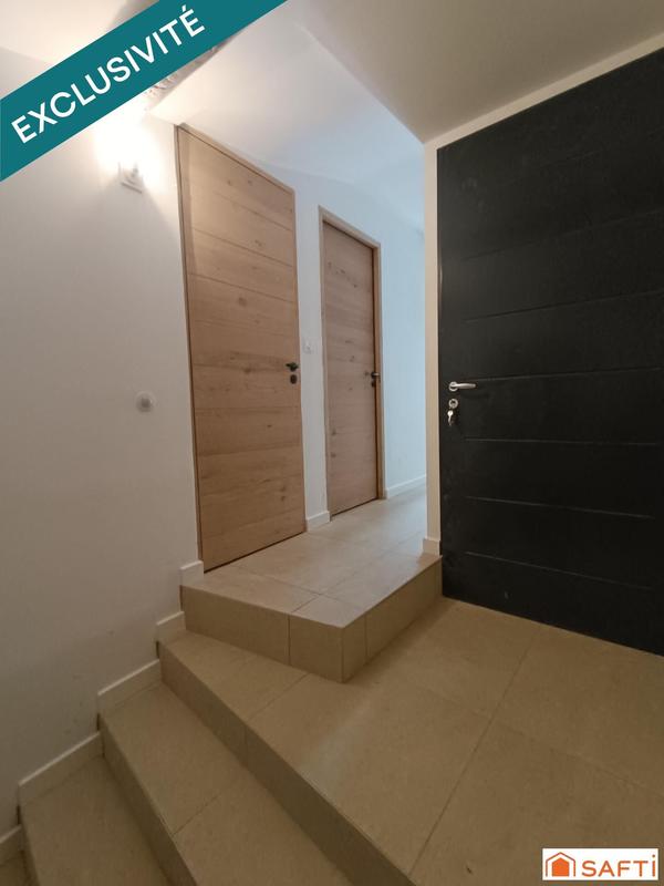 Appartement - 60 m² - 2 pièces