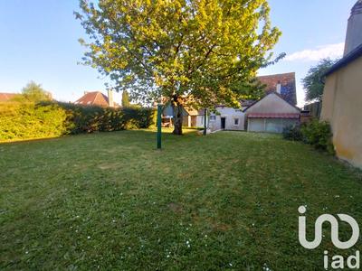 Maison de village - 120 m² - 6 pièces