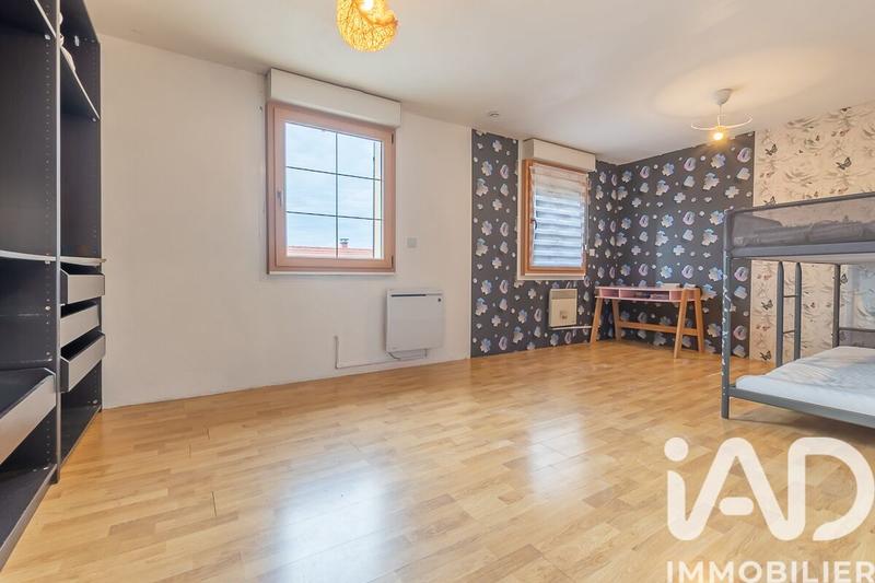 Maison - 143 m² - 6 pièces