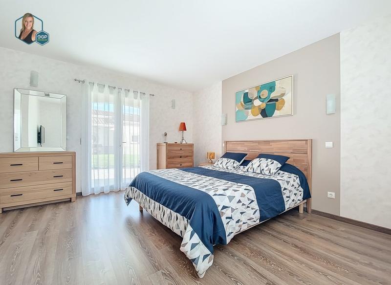 Maison - 160 m² - 4 pièces