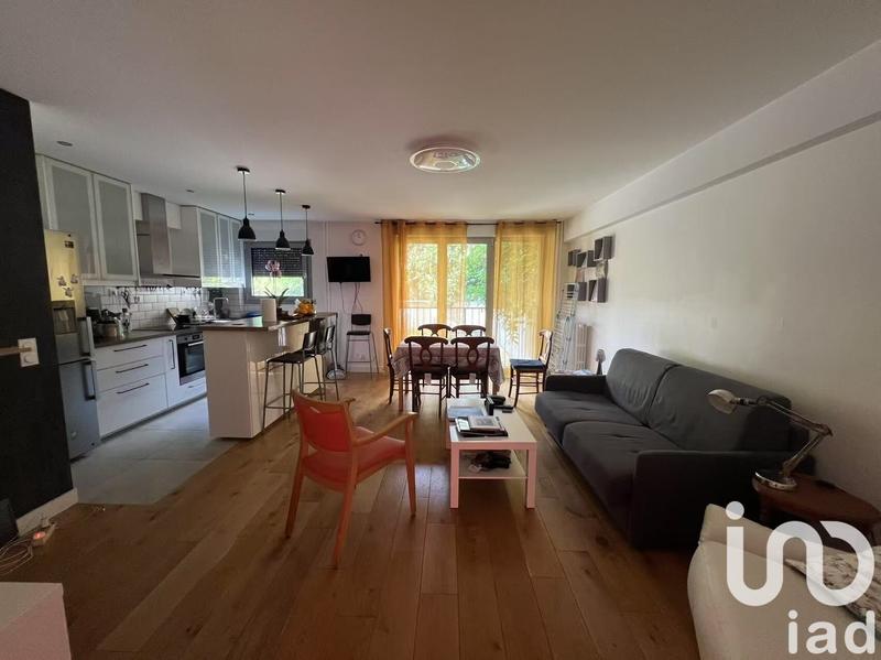 Appartement - 69 m² - 4 pièces