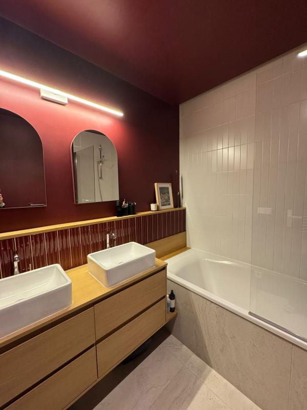 Appartement - 55 m² - 2 pièces