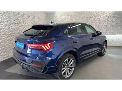 Audi Q3 Vp Sportback 45 TFSIe 245 ch s tronic 6 s line