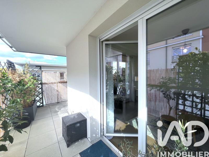 Appartement - 84 m² - 4 pièces