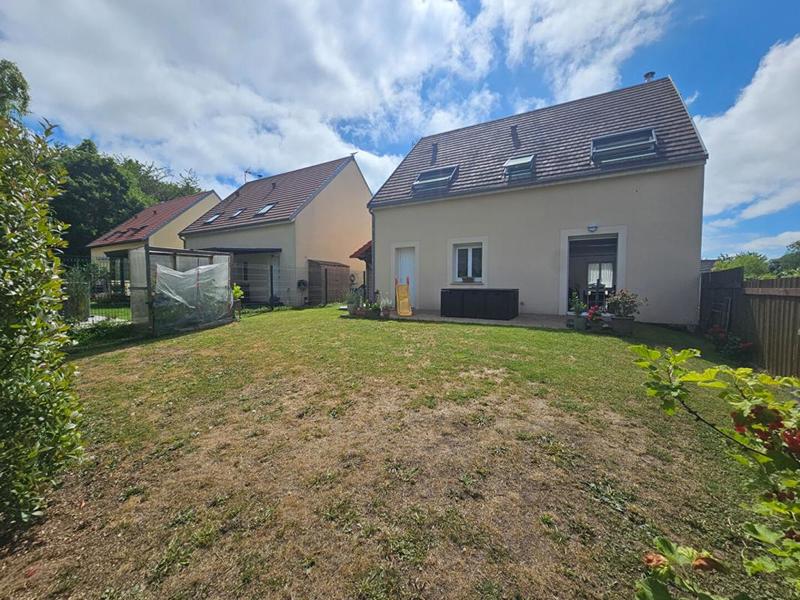 Maison - 118 m² - 6 pièces