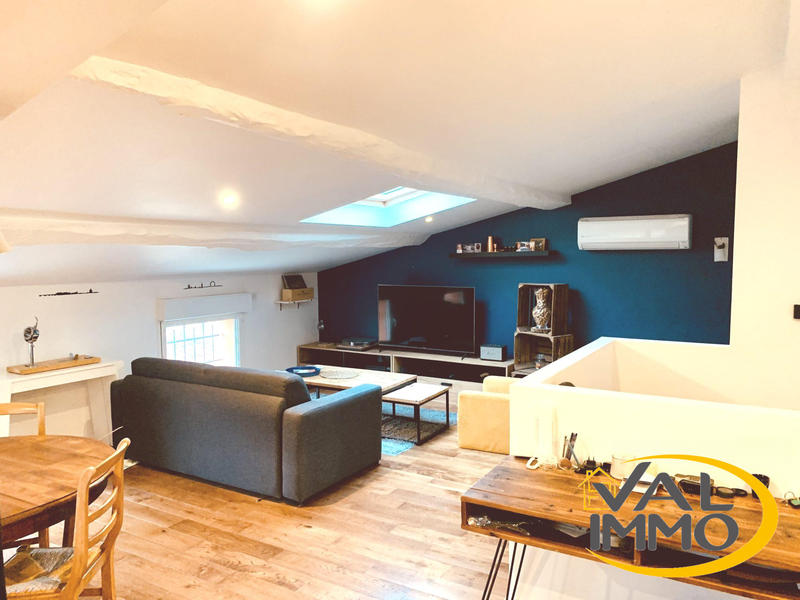 Appartement - 70 m² - 3 pièces