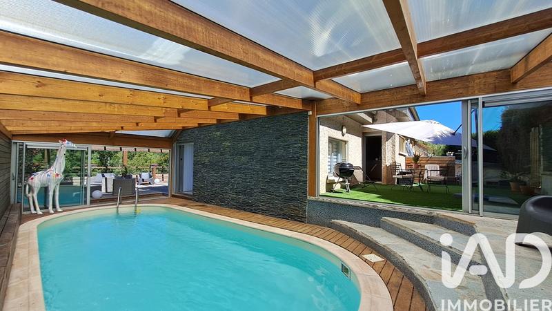 Maison - 160 m² - 6 pièces