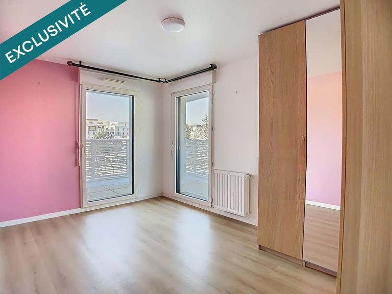 Appartement - 85 m² - 4 pièces