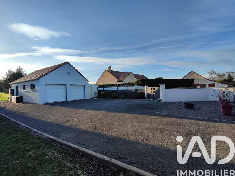 Maison - 88 m² - 4 pièces