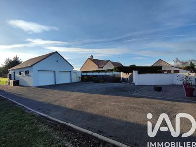 Maison - 88 m² - 4 pièces