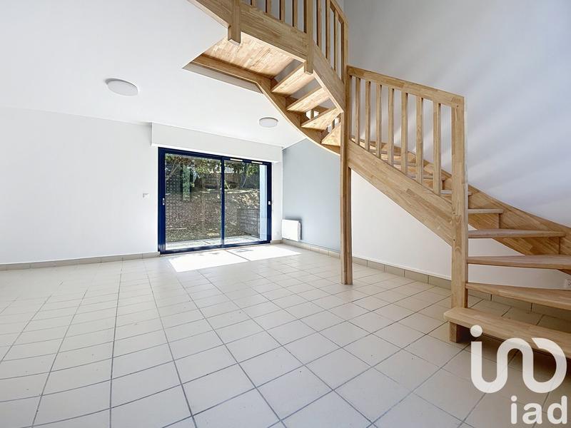 Duplex - 58 m² - 4 pièces