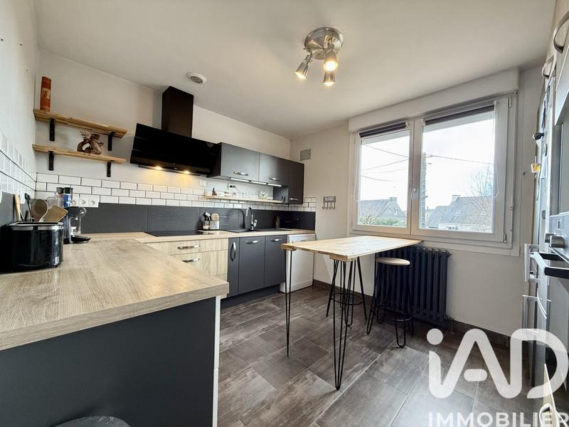 Maison - 130 m² - 7 pièces