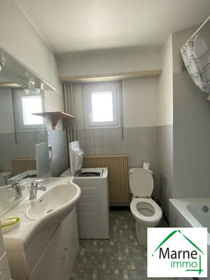 Appartement - 46 m² - 2 pièces