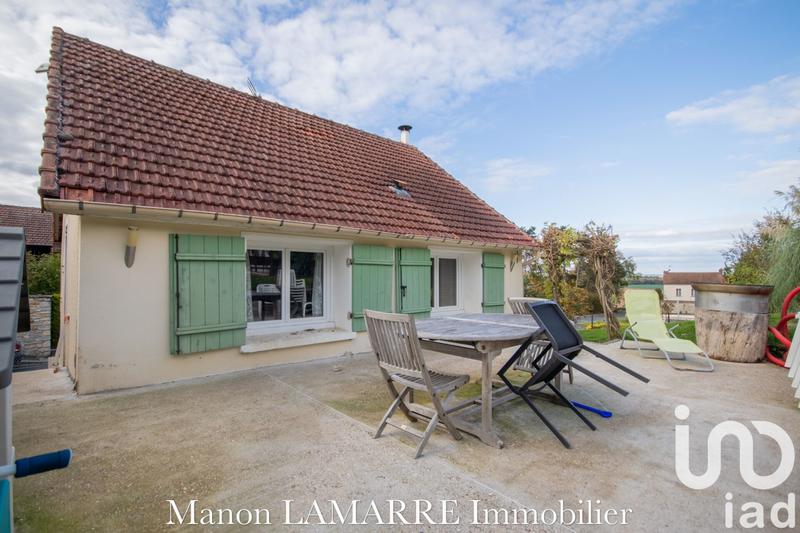 Maison - 50 m² - 3 pièces