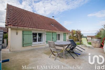 Maison - 50 m² - 3 pièces