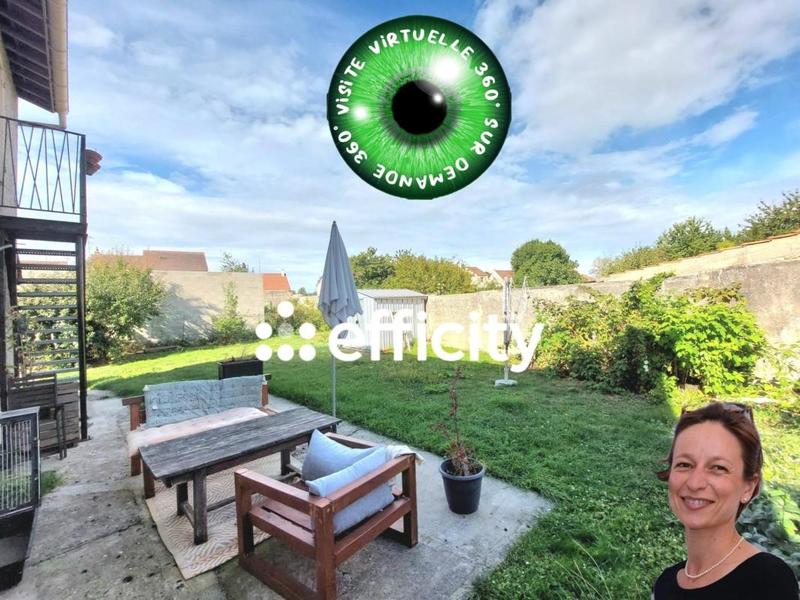 Maison - 156 m² - 5 pièces