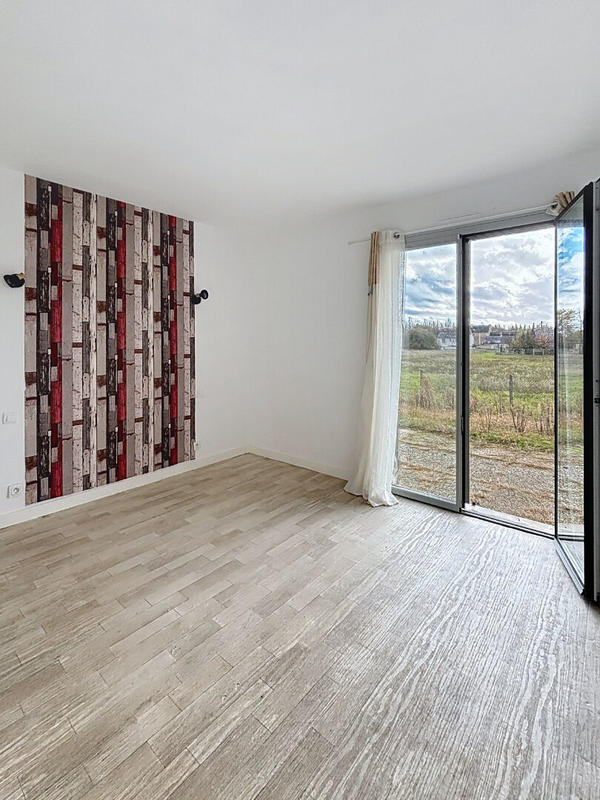 Maison - 126 m² - 5 pièces