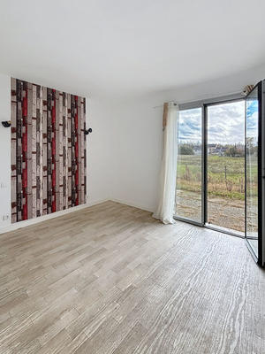 Maison - 126 m² - 5 pièces