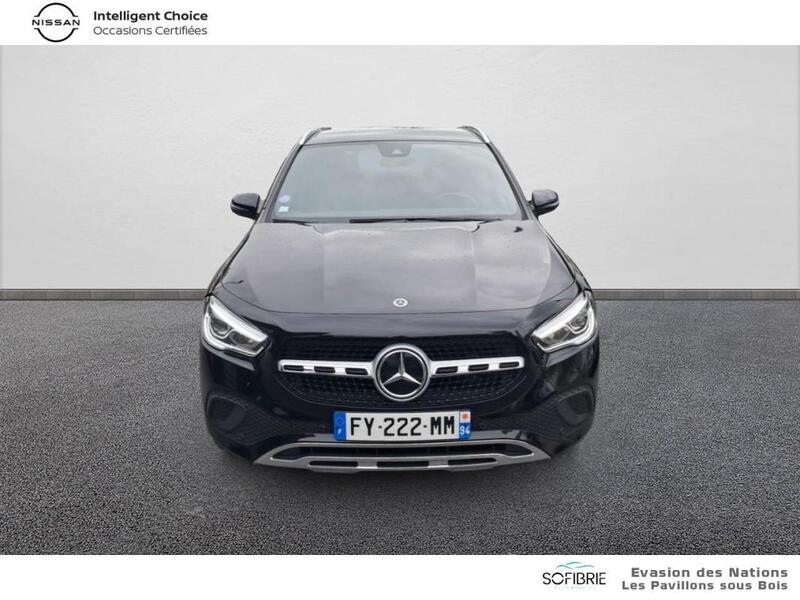 Mercedes Gla 200 7g-Dct Progressive Line
